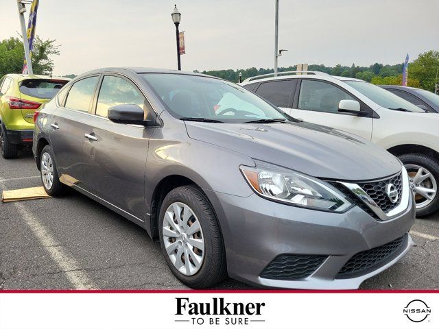 2016 Nissan Sentra SV