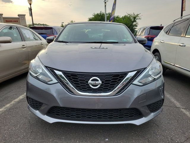 2016 Nissan Sentra SV