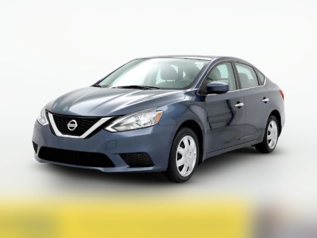 2016 Nissan Sentra SV