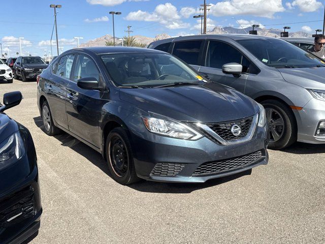 2016 Nissan Sentra SV