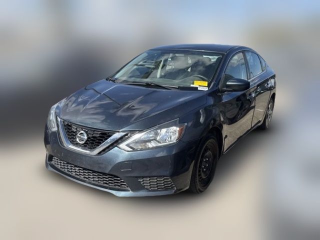 2016 Nissan Sentra SV