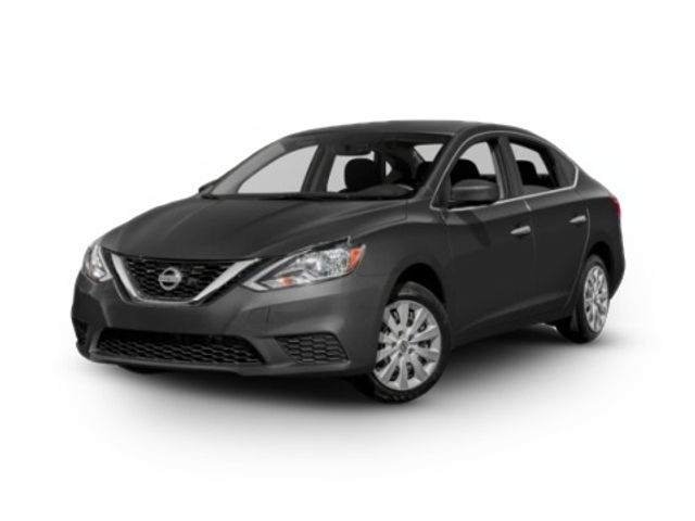 2016 Nissan Sentra SV