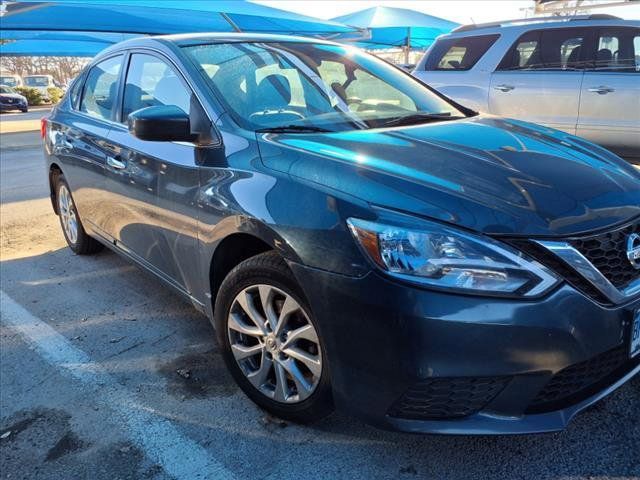 2016 Nissan Sentra SV