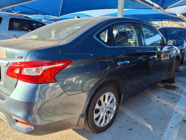 2016 Nissan Sentra SV