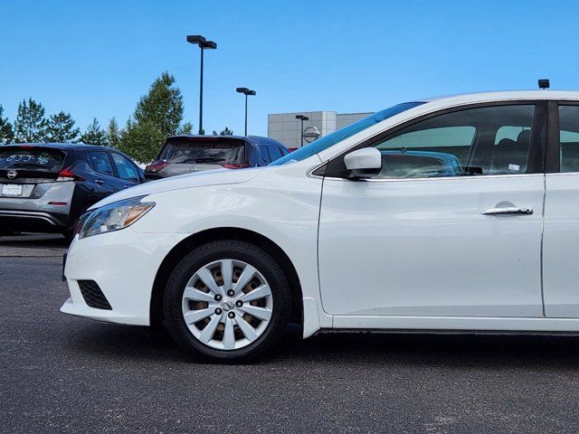 2016 Nissan Sentra SV