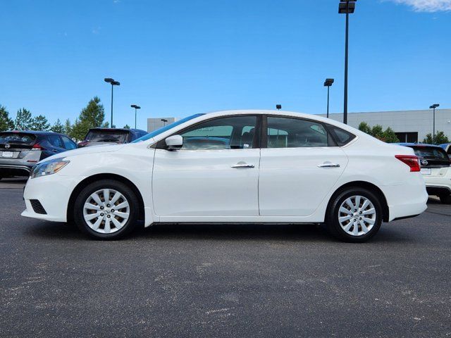 2016 Nissan Sentra SV