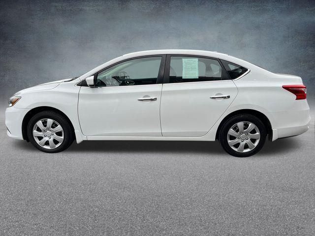 2016 Nissan Sentra SV
