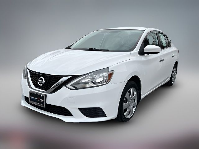 2016 Nissan Sentra SV