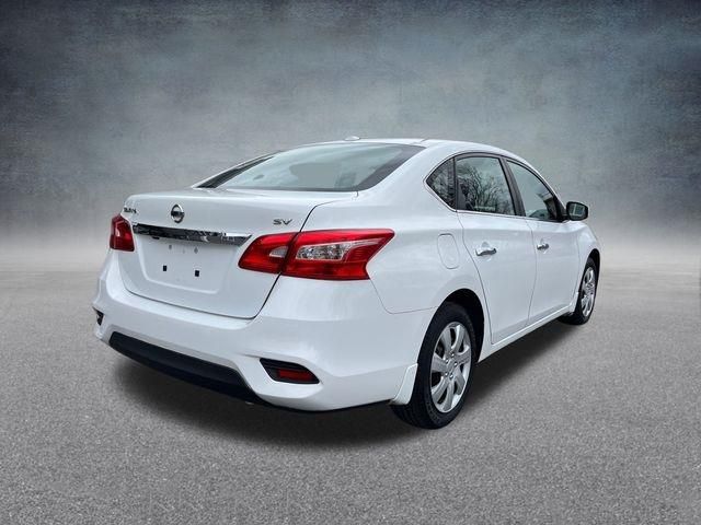 2016 Nissan Sentra SV