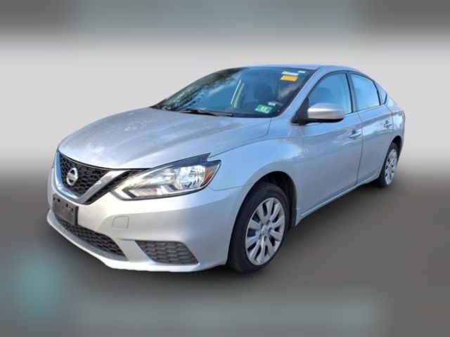 2016 Nissan Sentra SV