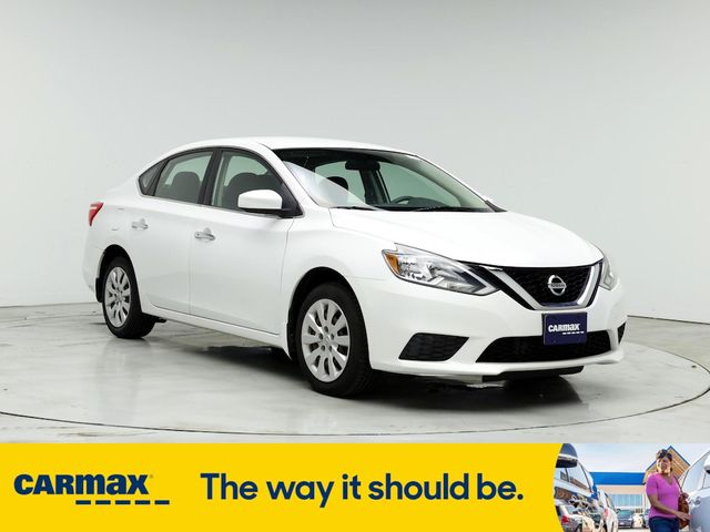 2016 Nissan Sentra SV