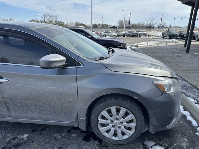 2016 Nissan Sentra SV