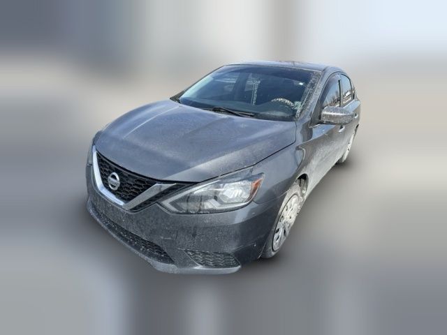 2016 Nissan Sentra SV