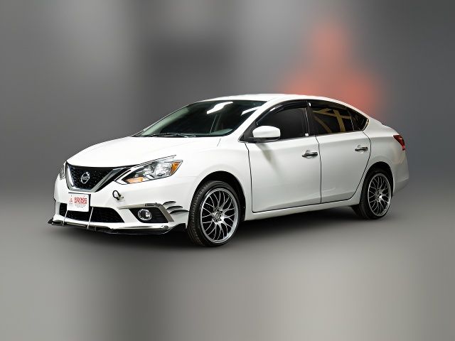 2016 Nissan Sentra SV