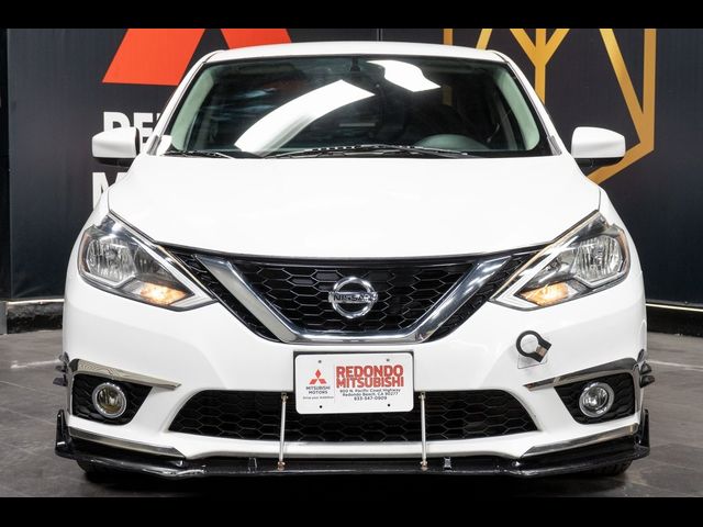 2016 Nissan Sentra SV