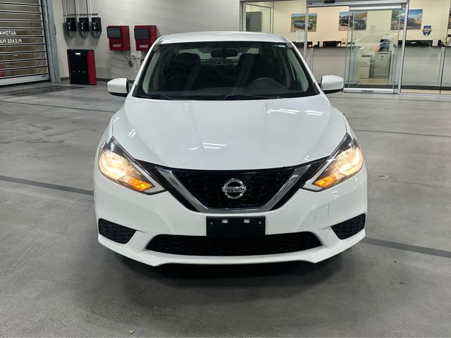 2016 Nissan Sentra SV