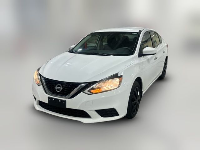 2016 Nissan Sentra SV