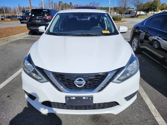 2016 Nissan Sentra SV