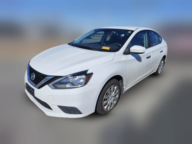 2016 Nissan Sentra SV