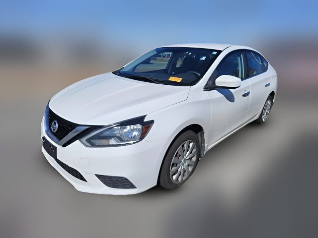 2016 Nissan Sentra SV