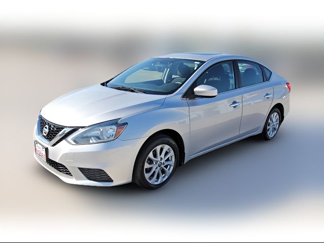 2016 Nissan Sentra SV