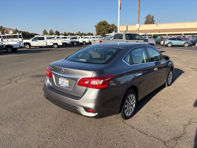 2016 Nissan Sentra SV