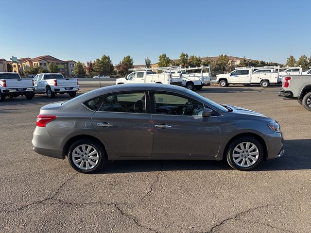 2016 Nissan Sentra SV