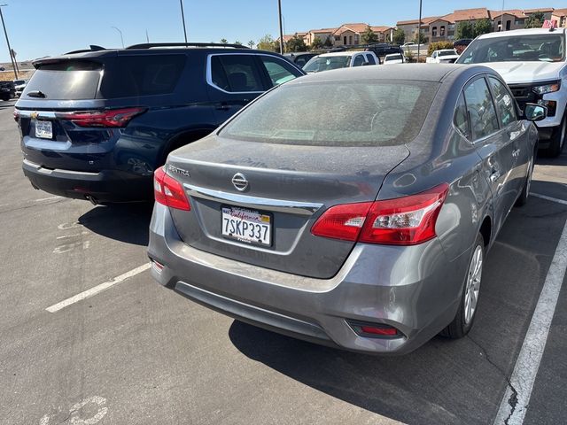 2016 Nissan Sentra SV