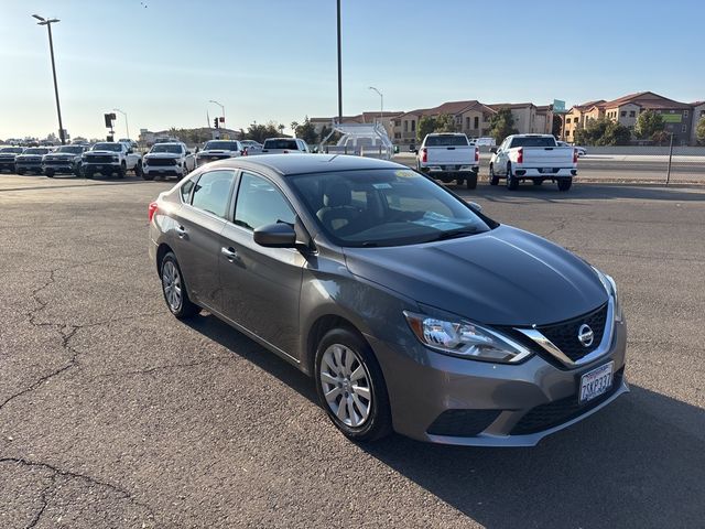 2016 Nissan Sentra SV