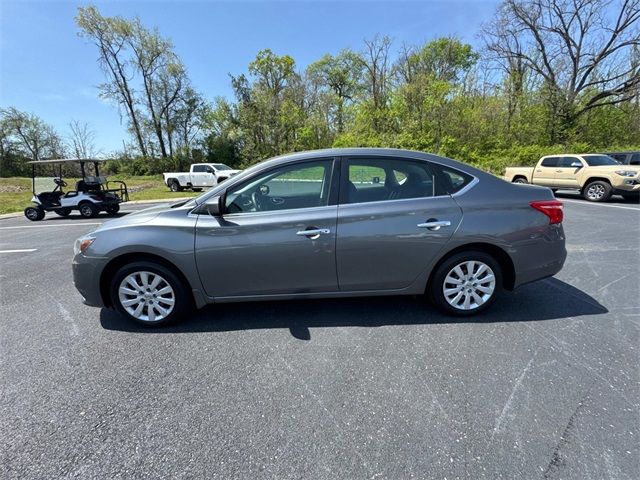 2016 Nissan Sentra SV