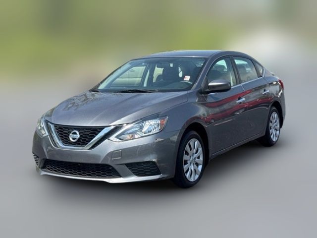 2016 Nissan Sentra SV