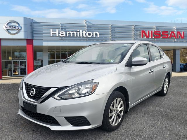 2016 Nissan Sentra SV