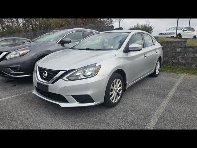 2016 Nissan Sentra SV