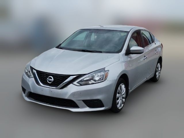 2016 Nissan Sentra SV