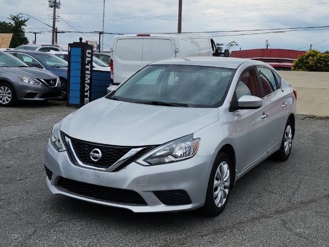 2016 Nissan Sentra SV