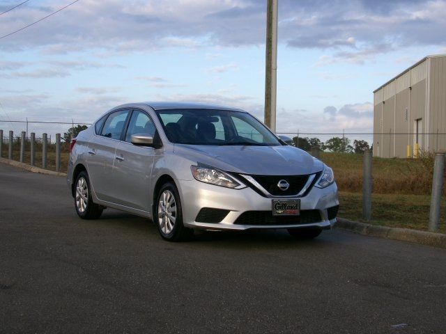 2016 Nissan Sentra SV