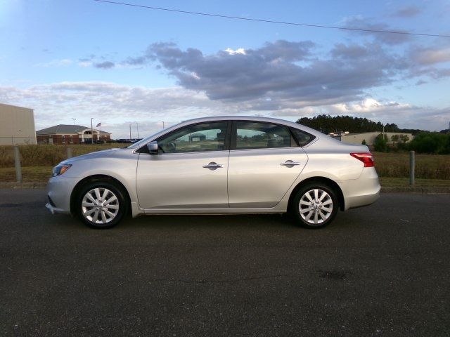 2016 Nissan Sentra SV