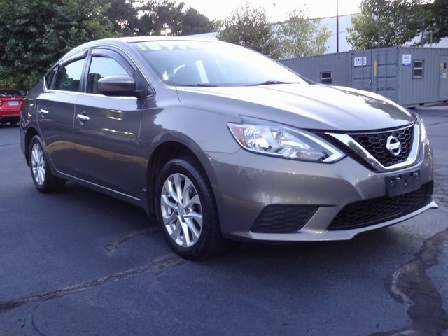 2016 Nissan Sentra SV