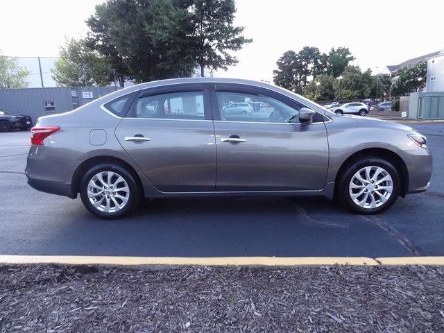 2016 Nissan Sentra SV