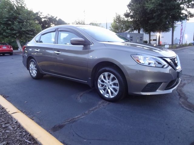 2016 Nissan Sentra SV