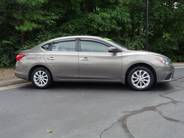 2016 Nissan Sentra SV