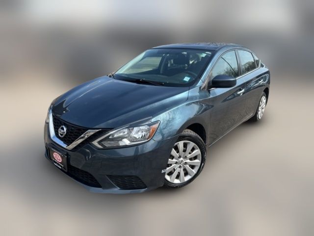 2016 Nissan Sentra SV