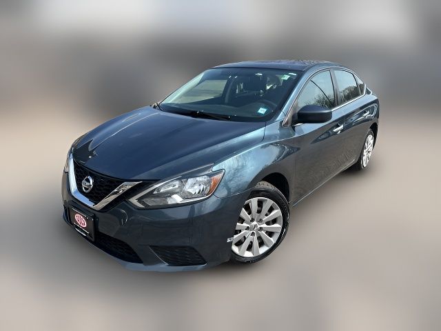 2016 Nissan Sentra SV