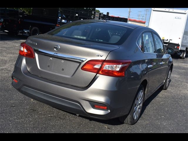 2016 Nissan Sentra SV