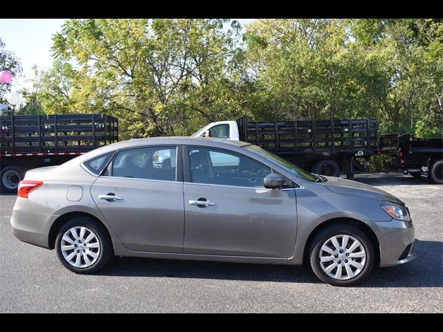 2016 Nissan Sentra SV