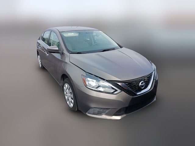 2016 Nissan Sentra SV