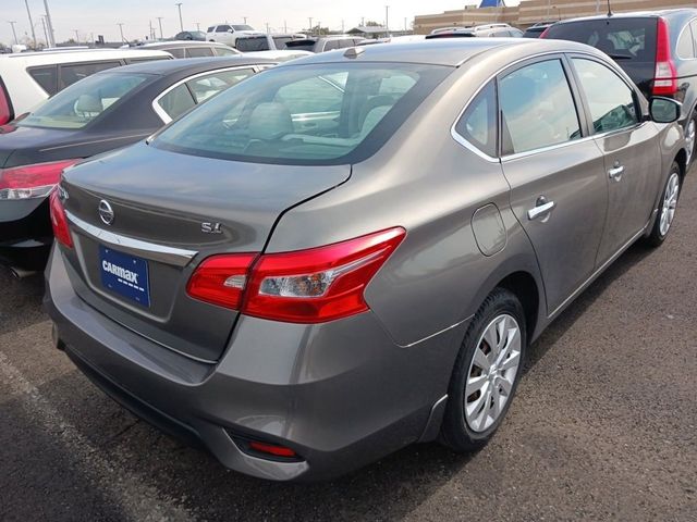 2016 Nissan Sentra SV