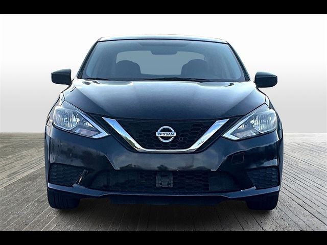 2016 Nissan Sentra SV