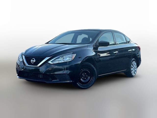 2016 Nissan Sentra SV