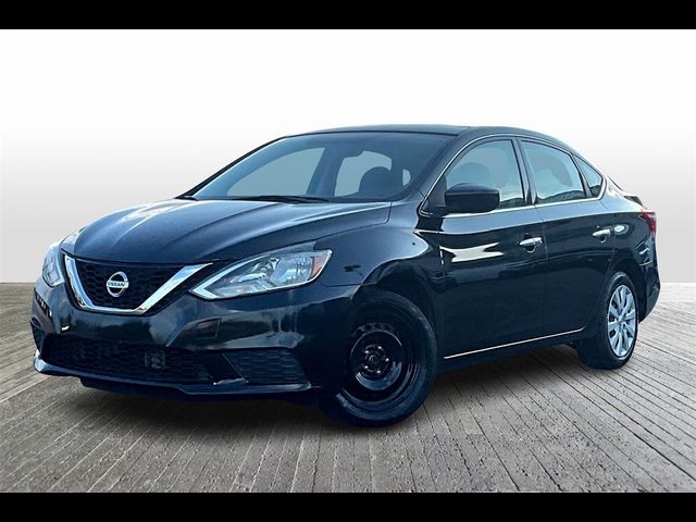 2016 Nissan Sentra SV